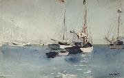 Winslow Homer Key West (mk44) Spain oil painting artist